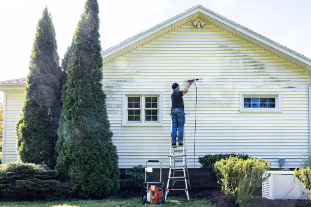 Why Choose Our Certified Pressure Washing Experts for Your Project Needs in Maysville, OK?