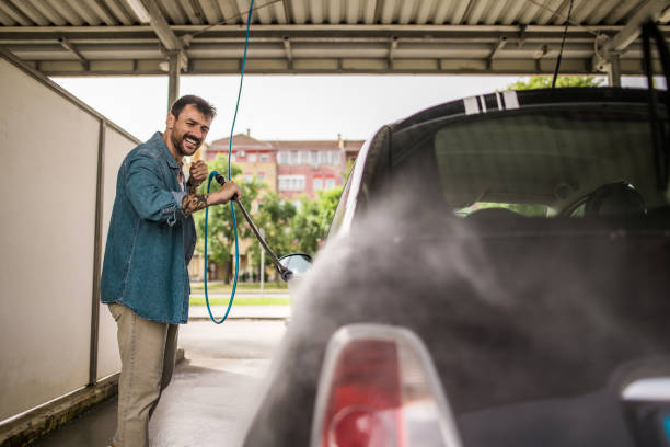 Best Garage Pressure Washing  in Maysville, OK